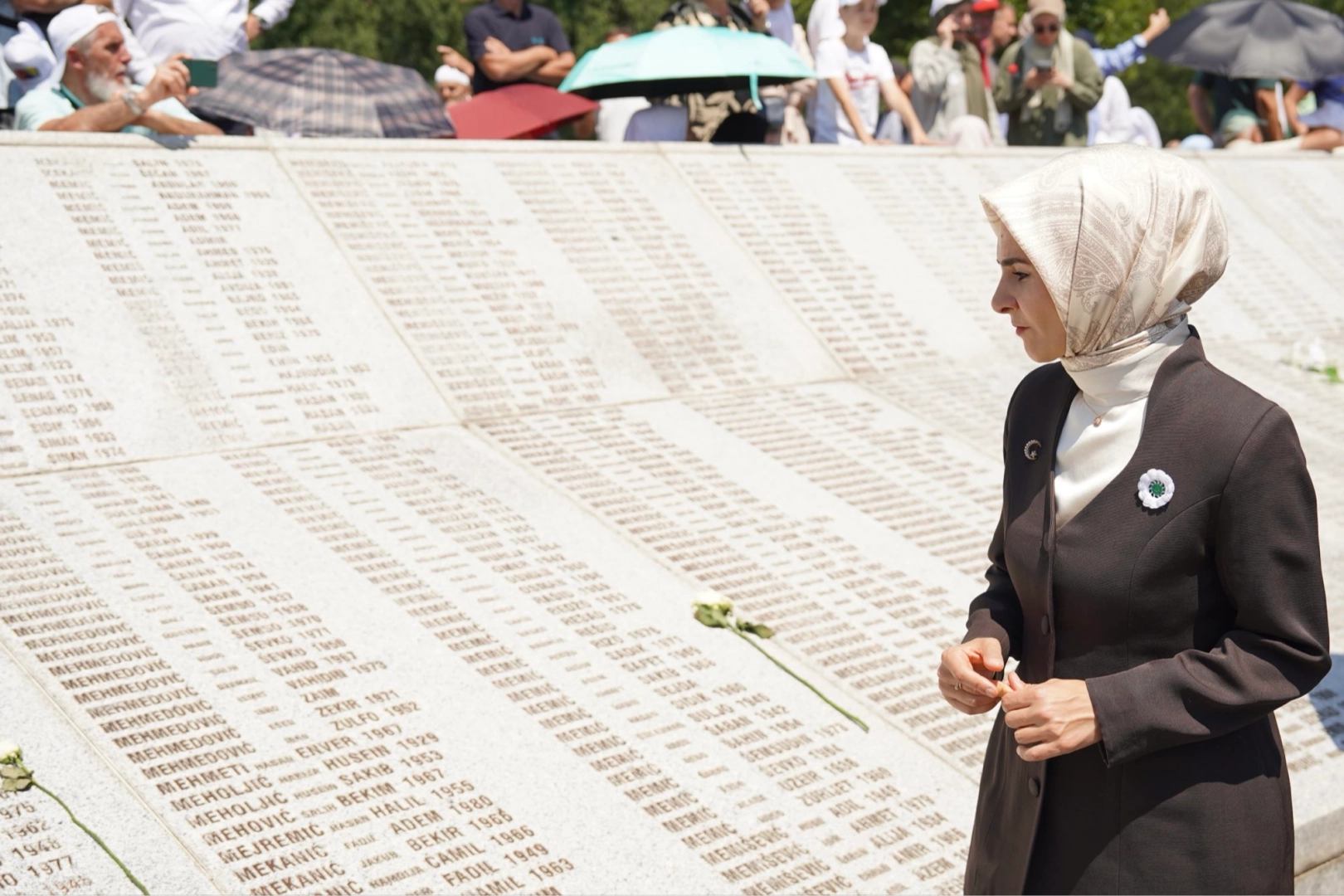 Bakan Göktaş: Srebrenitsa Soykırımı’nı unutturmayacağız
