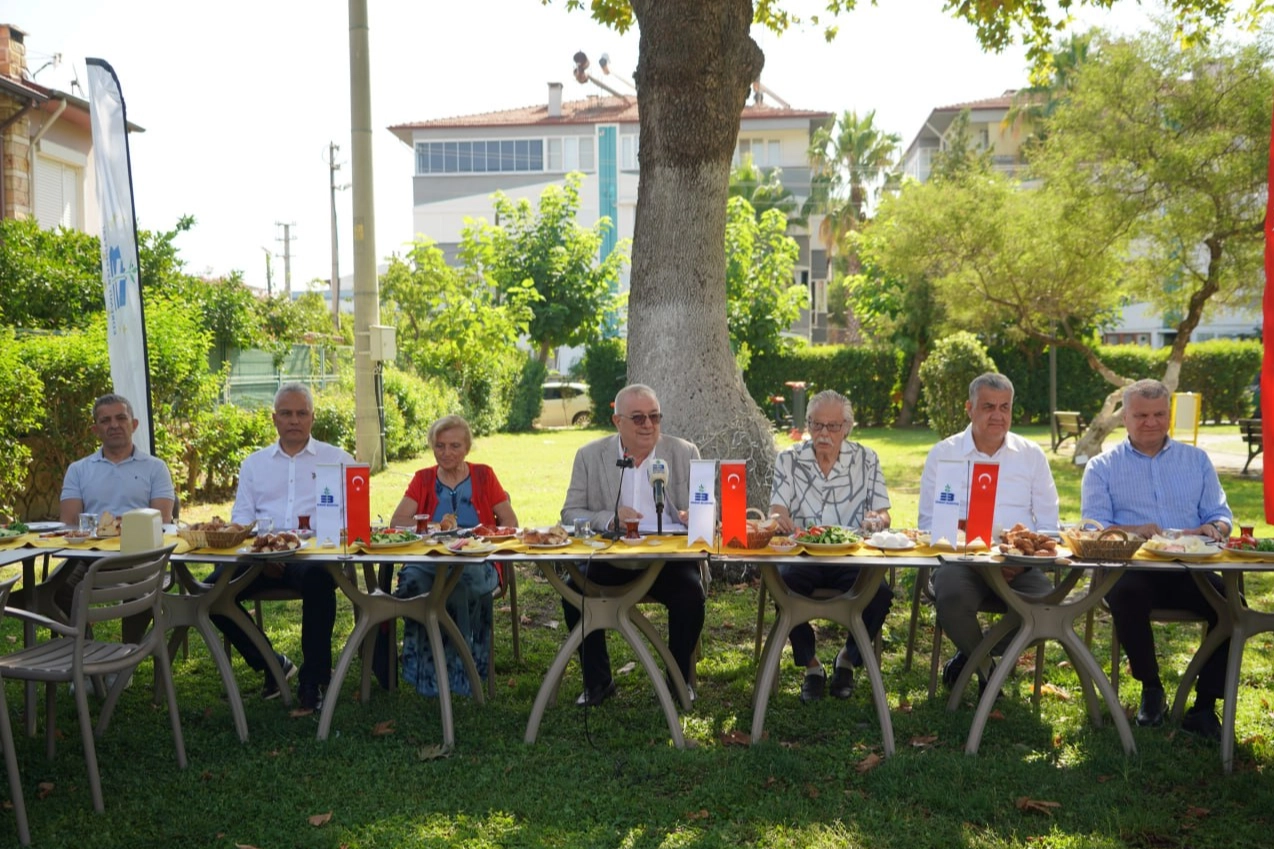 Balıkesir Edremit’te basın bayramı buluşması