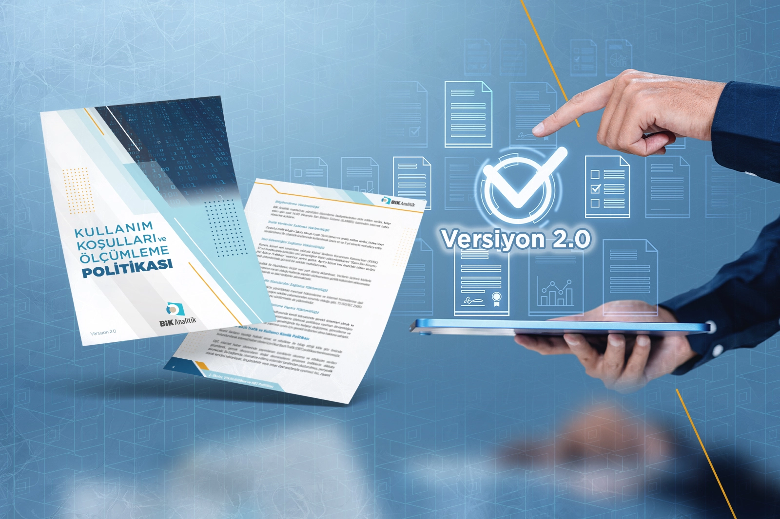 BİK Analitik sistemi güncellendi… Ziyaretçi ölçümlemede yeni dönem