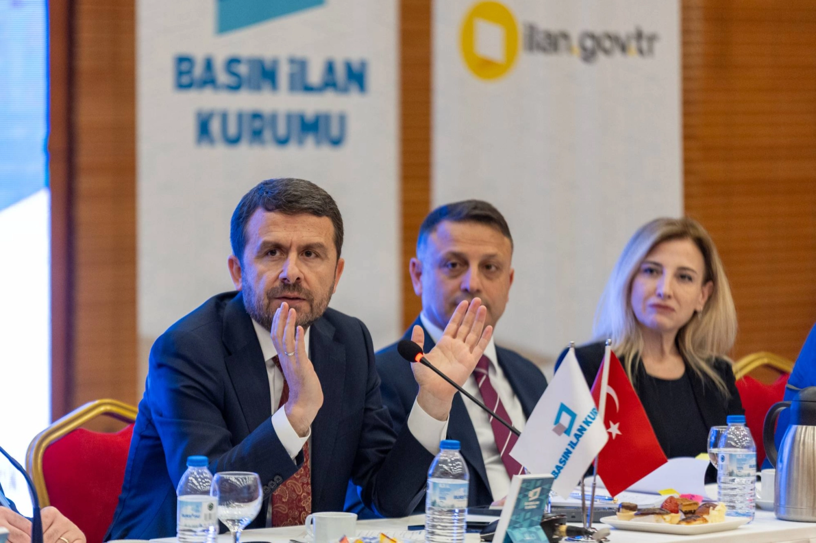 BİK Genel Müdürü Çay: Denetimde ‘rehberlik’ ve ‘dijitalleşme’ dönemine geçiyoruz