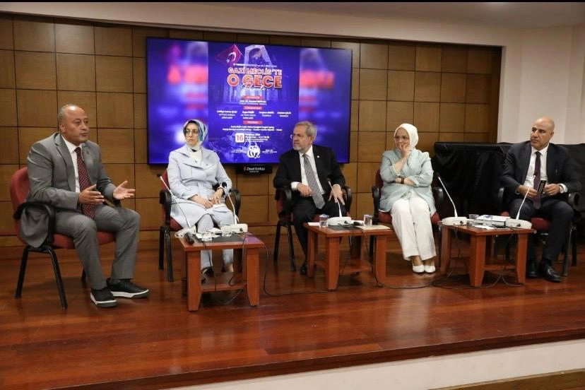 Bizzat yaşayanların dilinde ‘o gece’ anlatıldı