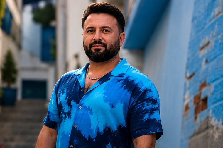 Bolvadinli sanatçı Alp Güvenir’den yeni hit… “Tuz Buz” müzikseverlerle buluştu