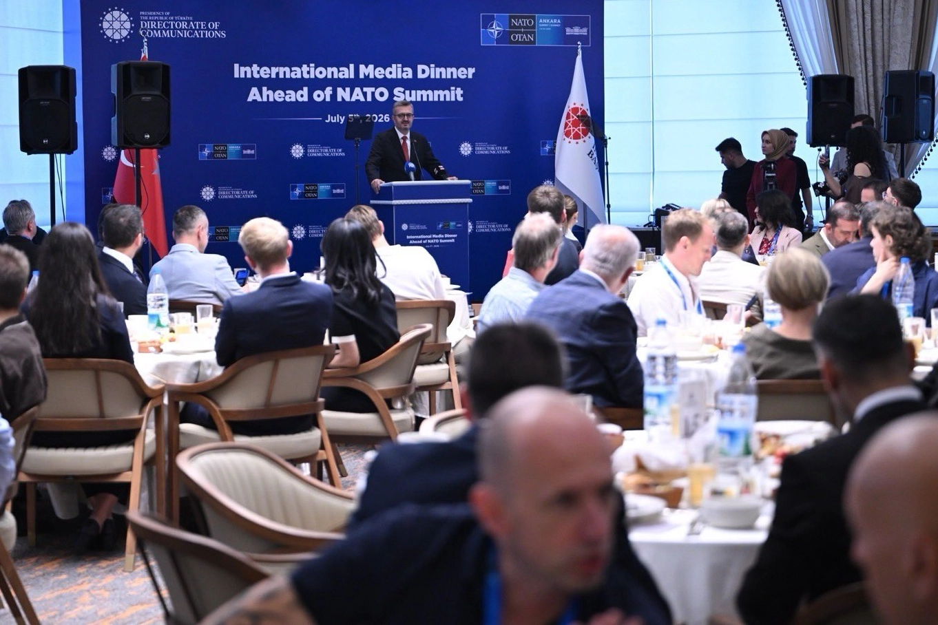Burhanettin Duran: Türk Mutfağı, Türkiye’nin en güçlü kültürel diplomasi araçlarından biri