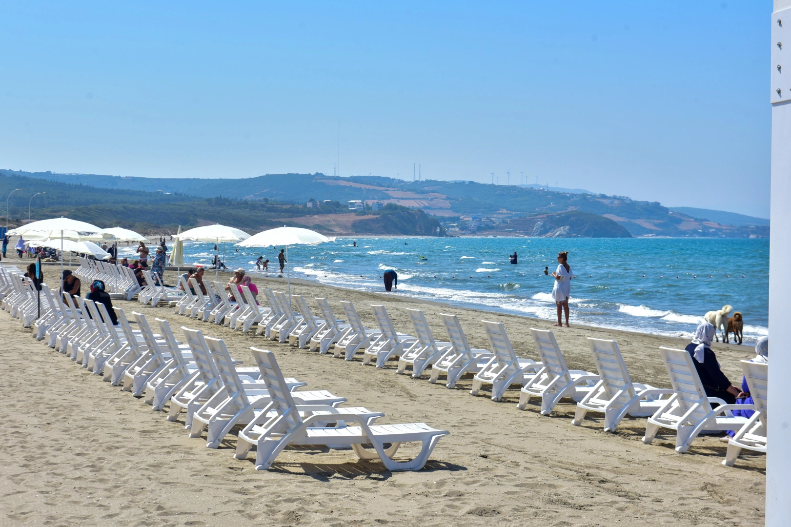 Bursa’da plajların su kalitesi açıklandı… 21 noktadan 17’si “İyi” kategoride