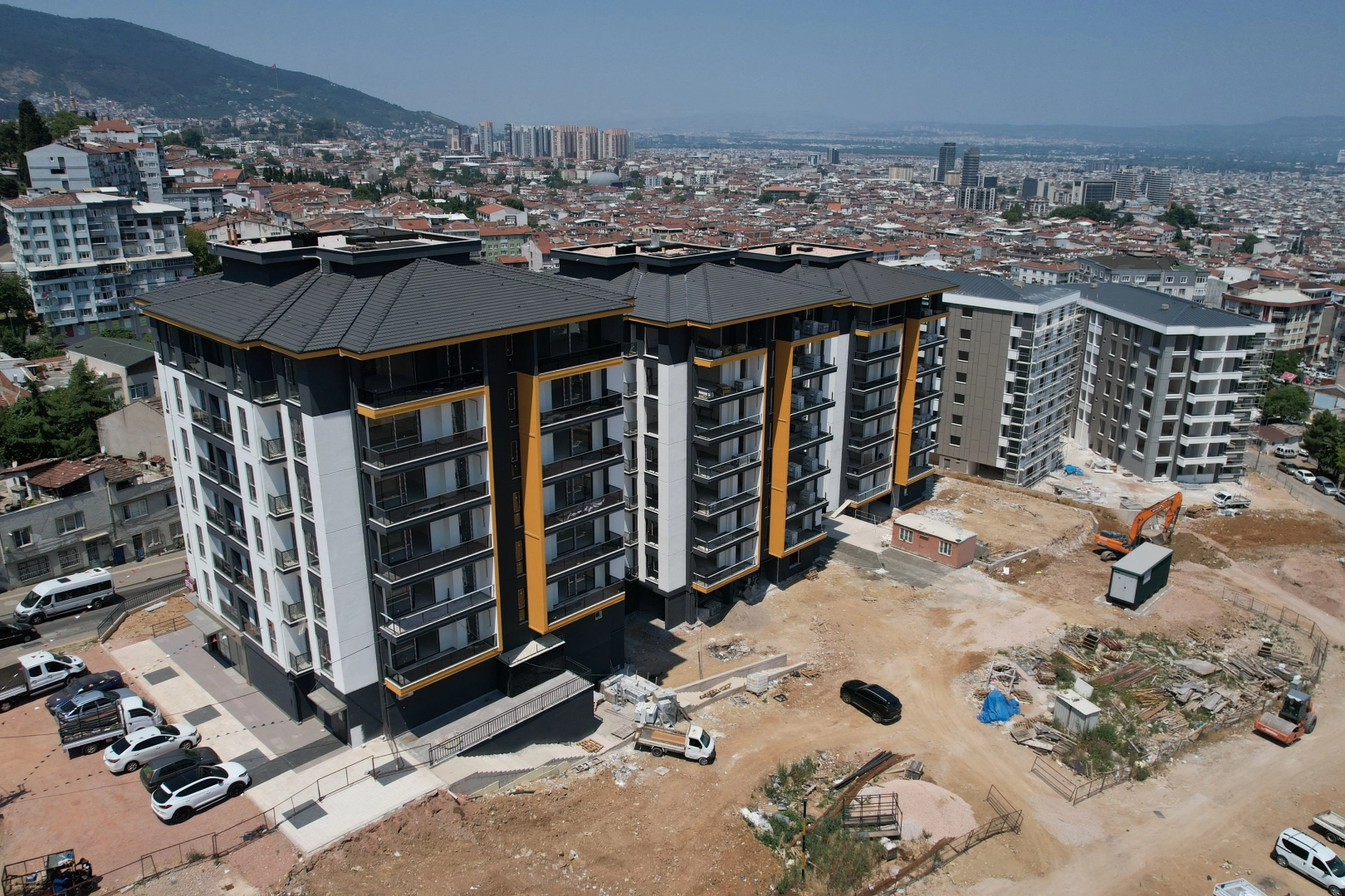 Bursa Yıldırım’da büyük dönüşüm güvenli gelecek