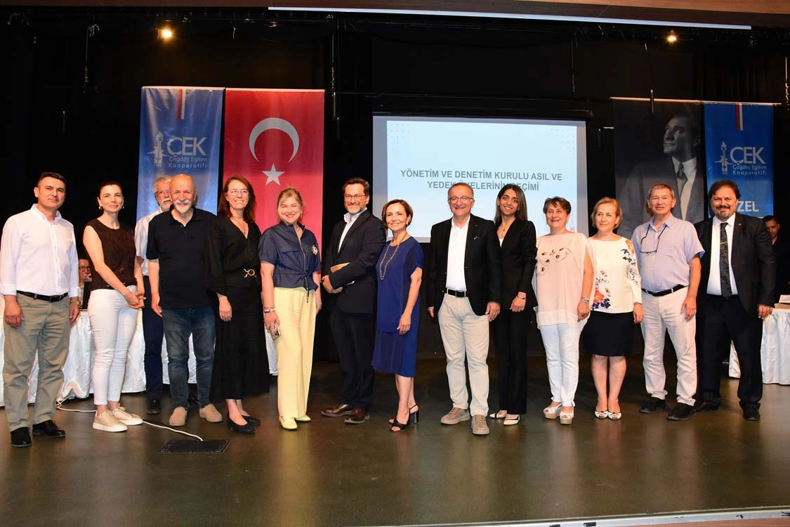 Çağdaş Eğitim Kooperatifi’nin 31. yaş gururu