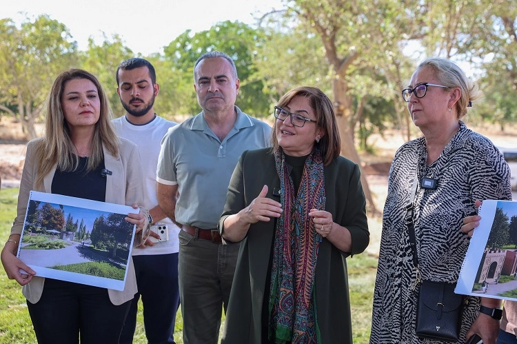 Gaziantep’e Gastrobotanik Parkı