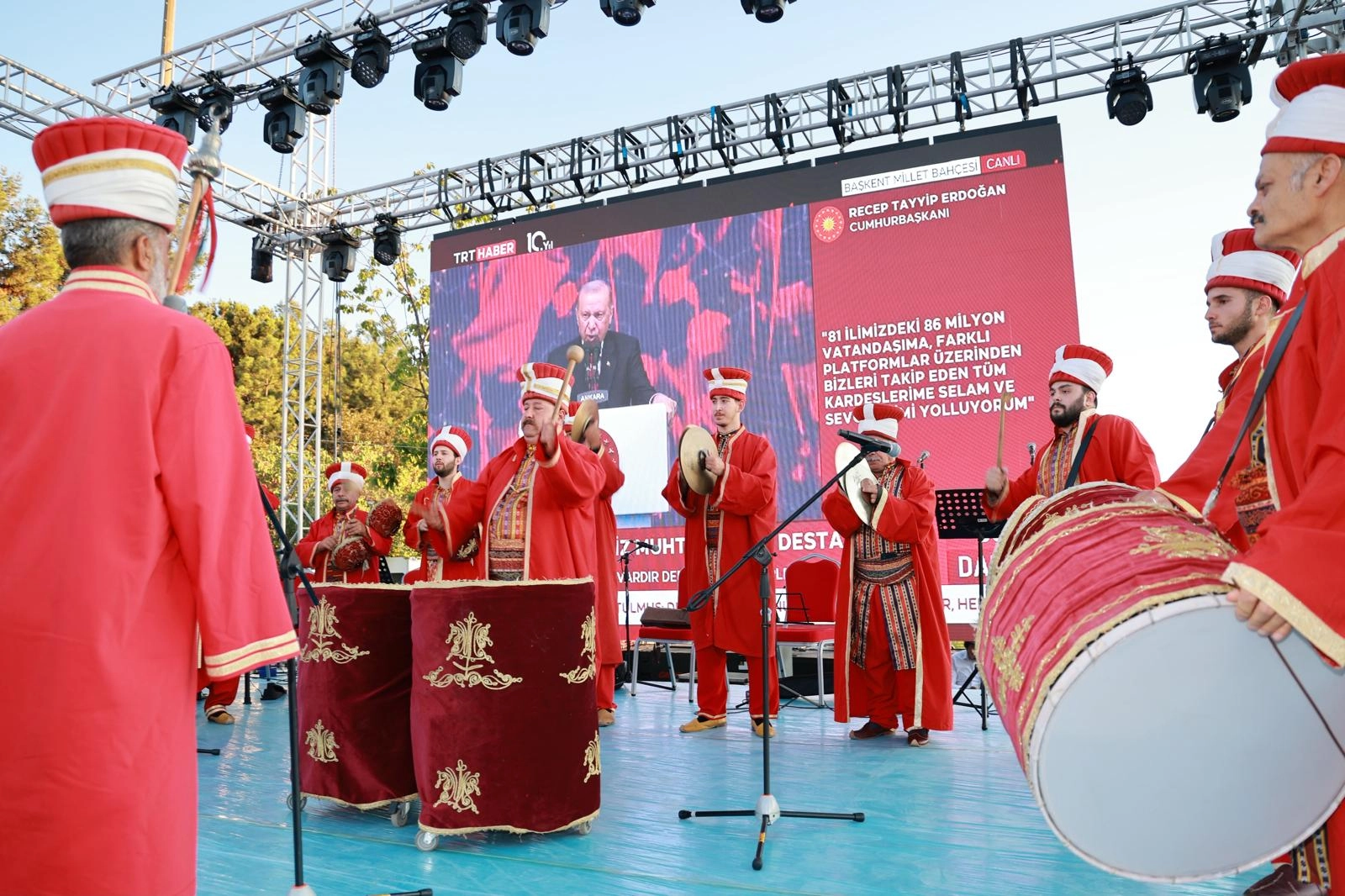 Gebze’de irade nöbeti