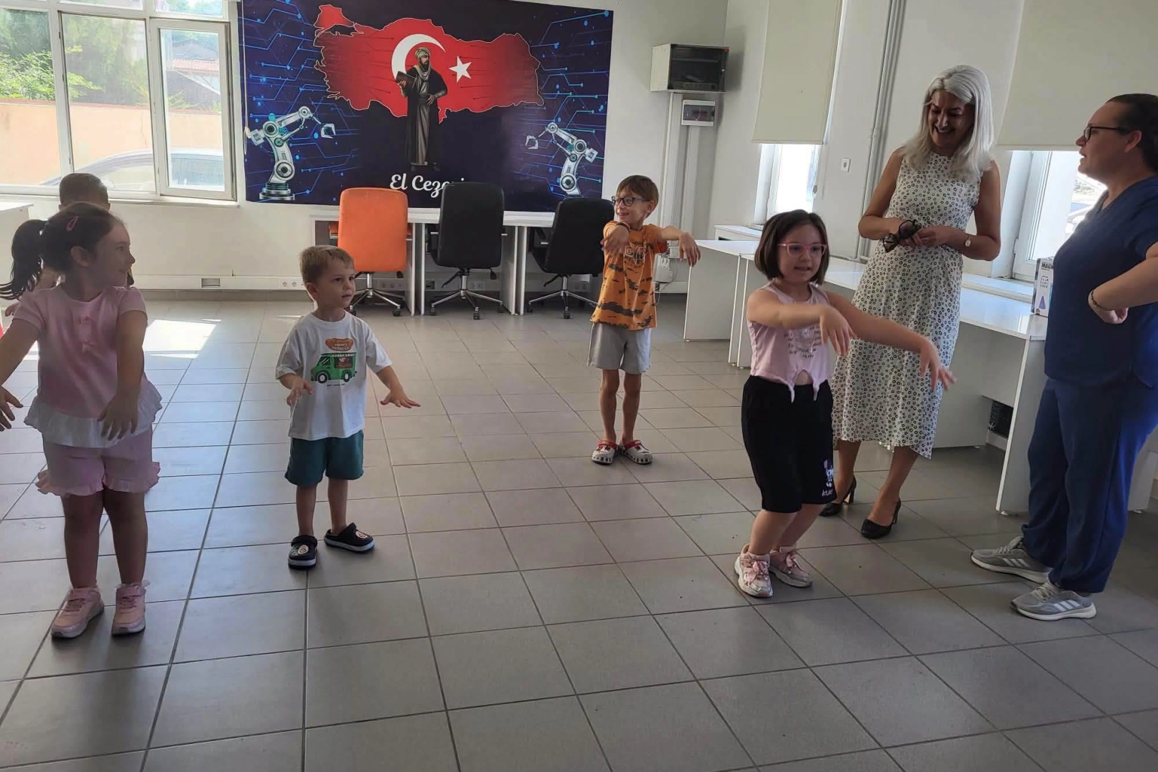 İpsala’da ‘Halk Oyunları’ kursu ile verimli yaz