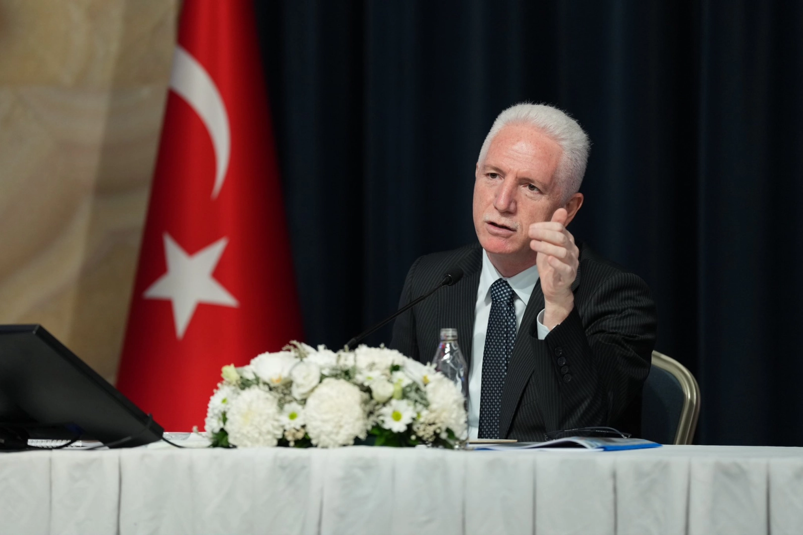 İstanbul’da 2,28 trilyon liralık 1006 proje yürütülüyor