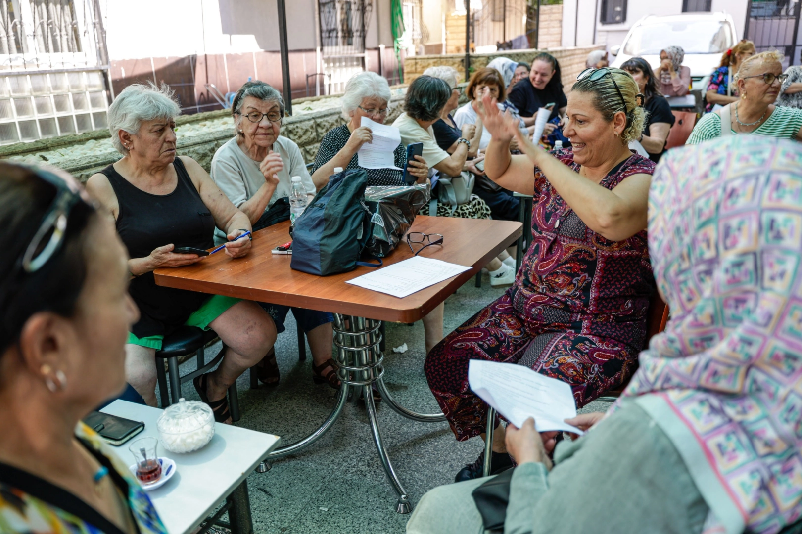 İzmir’de ‘Engelli Veri Tabanı’ yaygınlaştırılıyor
