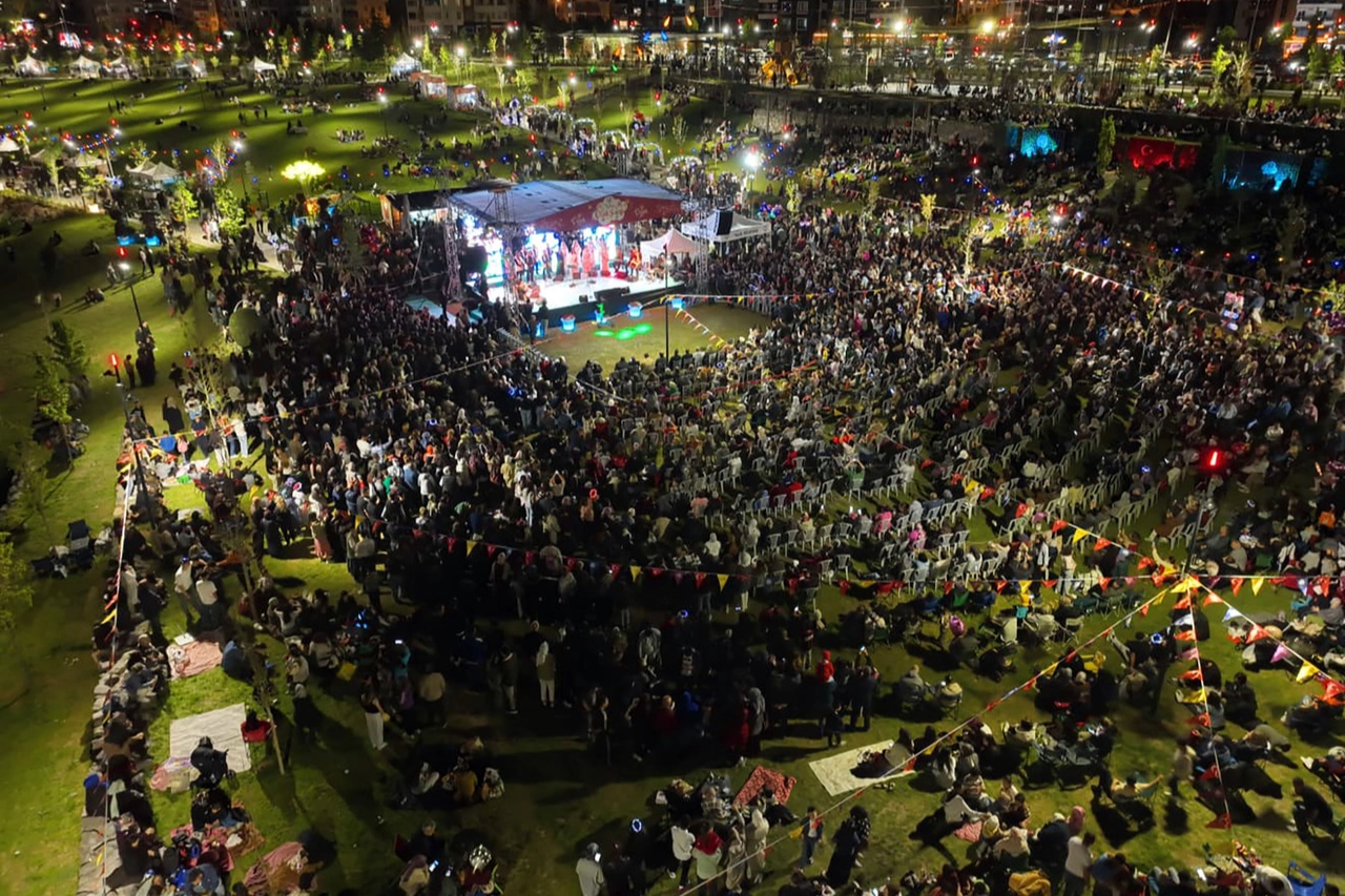 Kayseri Talas’ın sosyogelişmişlik gururu