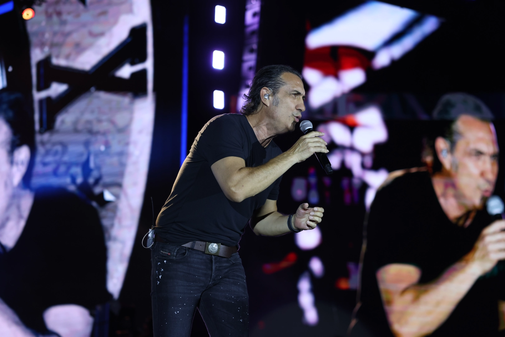 Konya Kültür Yolu Festivali’nde Anadolu rock rüzgarı