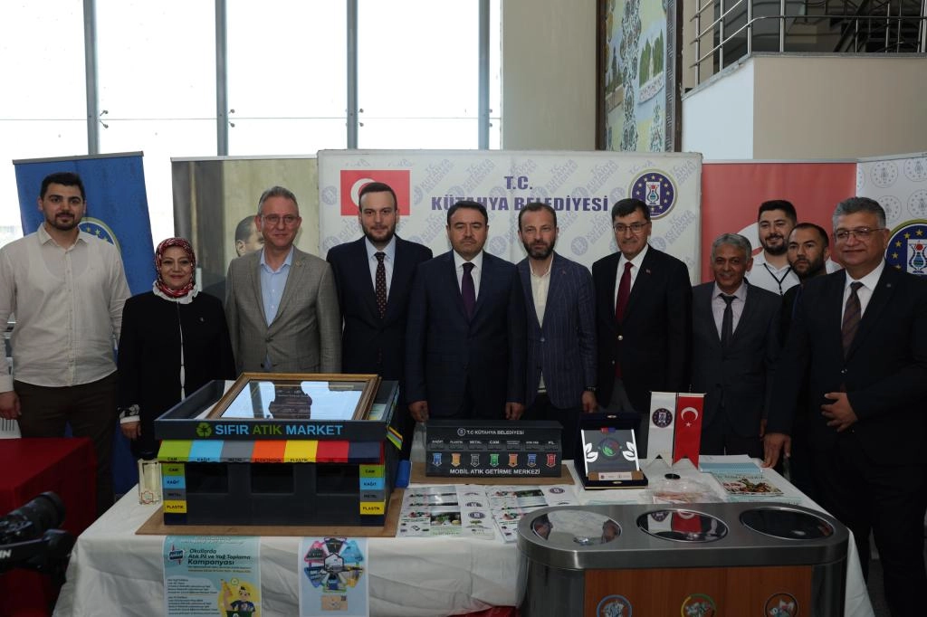 Kütahya’da COP31 Çalıştayı tamamlandı