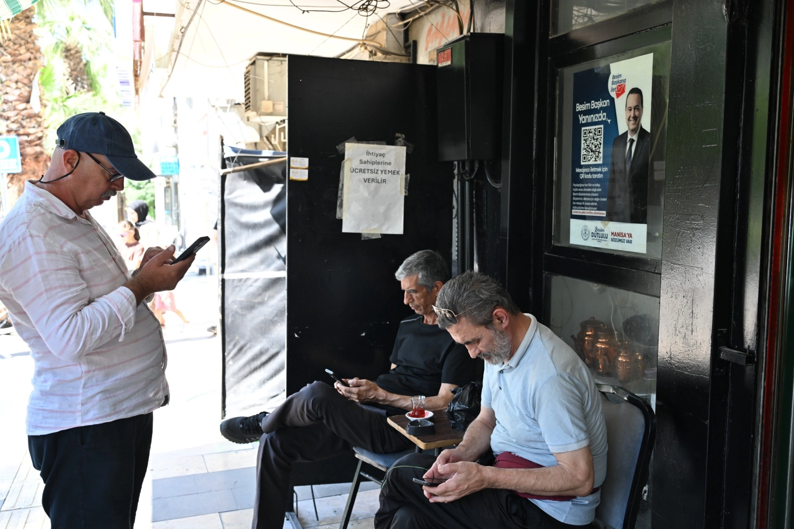 Manisa Büyükşehir’de ‘ortak akıl’ dönemi