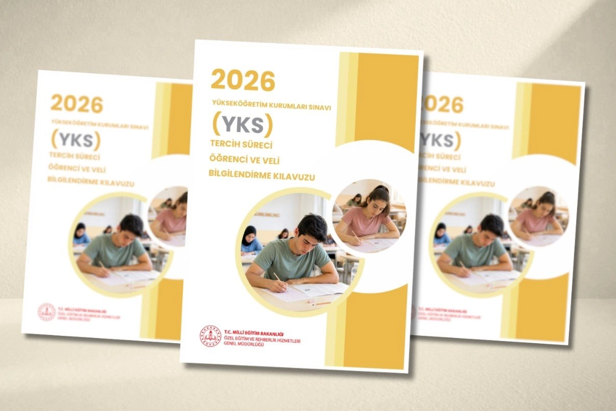 MEB’den YKS tercihinde rehber olacak kılavuz
