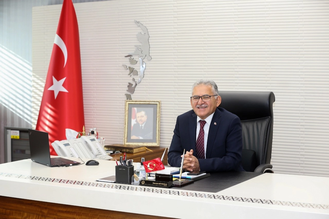 Memduh Büyükkılıç’tan ‘Basın Bayramı’ mesajı