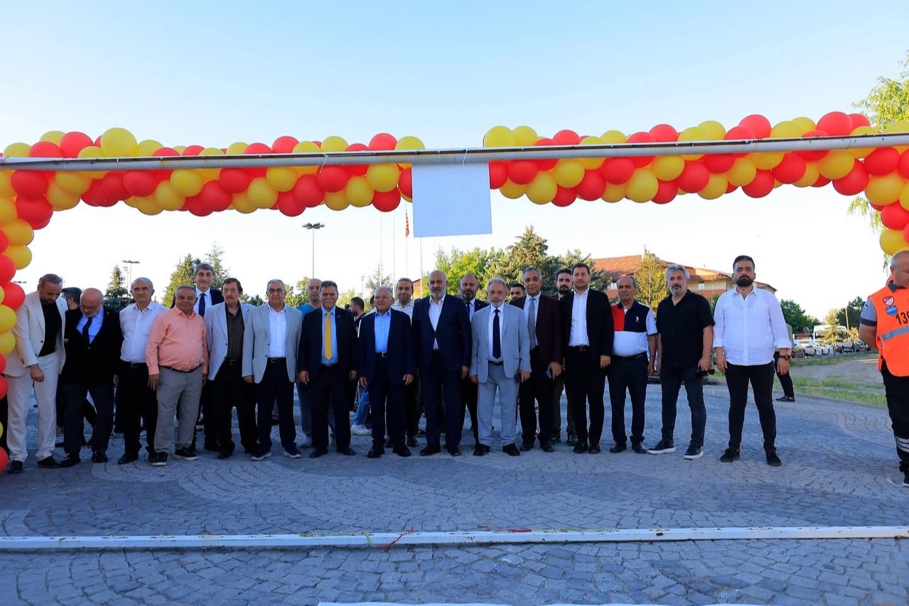 Memduh Büyükkılıç’tan ‘Kayserispor’ mesajı
