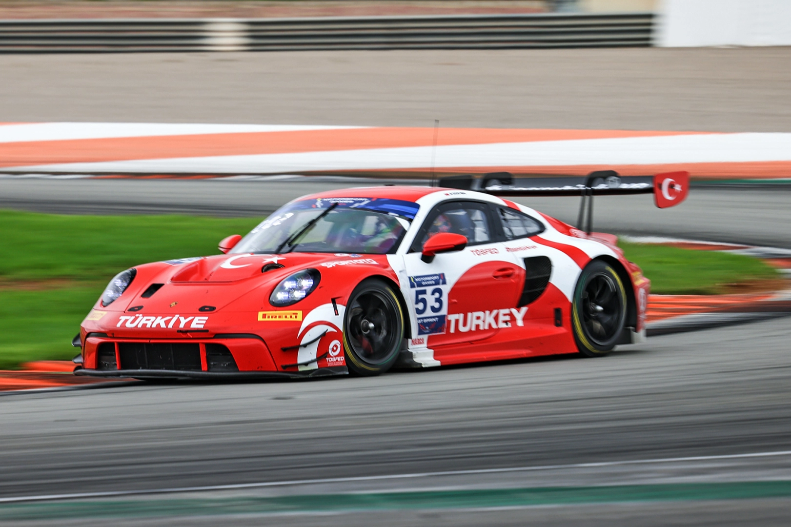 Motorsporları tutkunlarına müjde… GT Grand Finals İstanbul geliyor