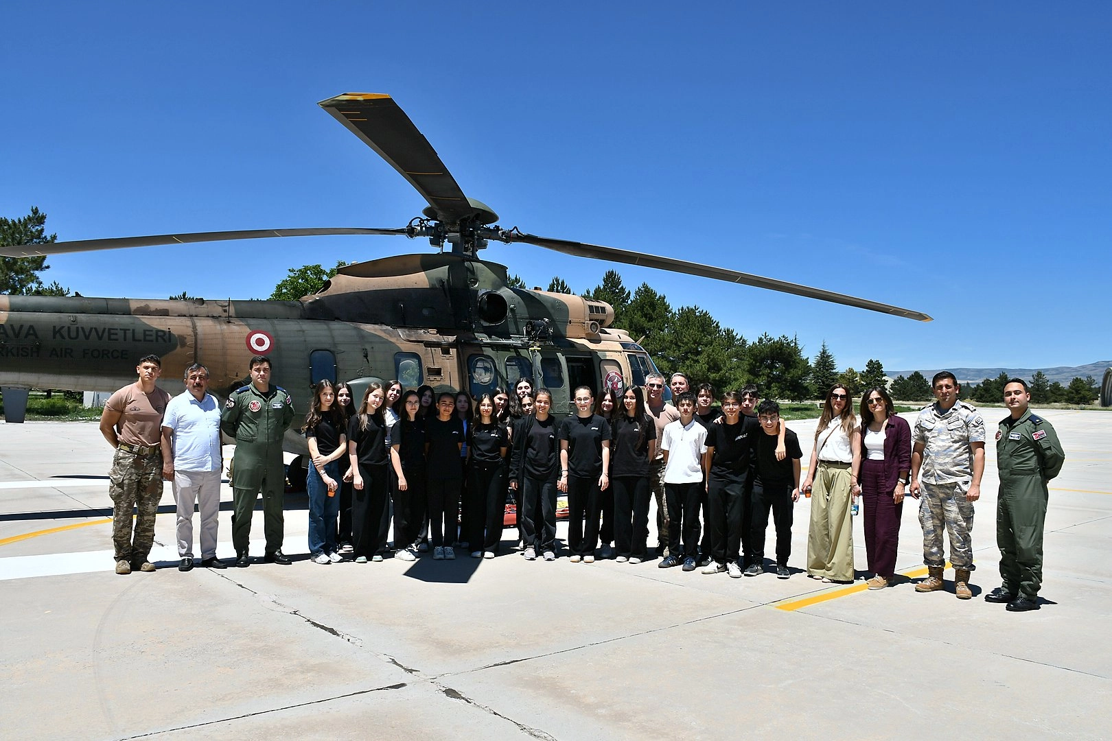 MSB’den “Mehmetçikle Bir Gün” etkinliği