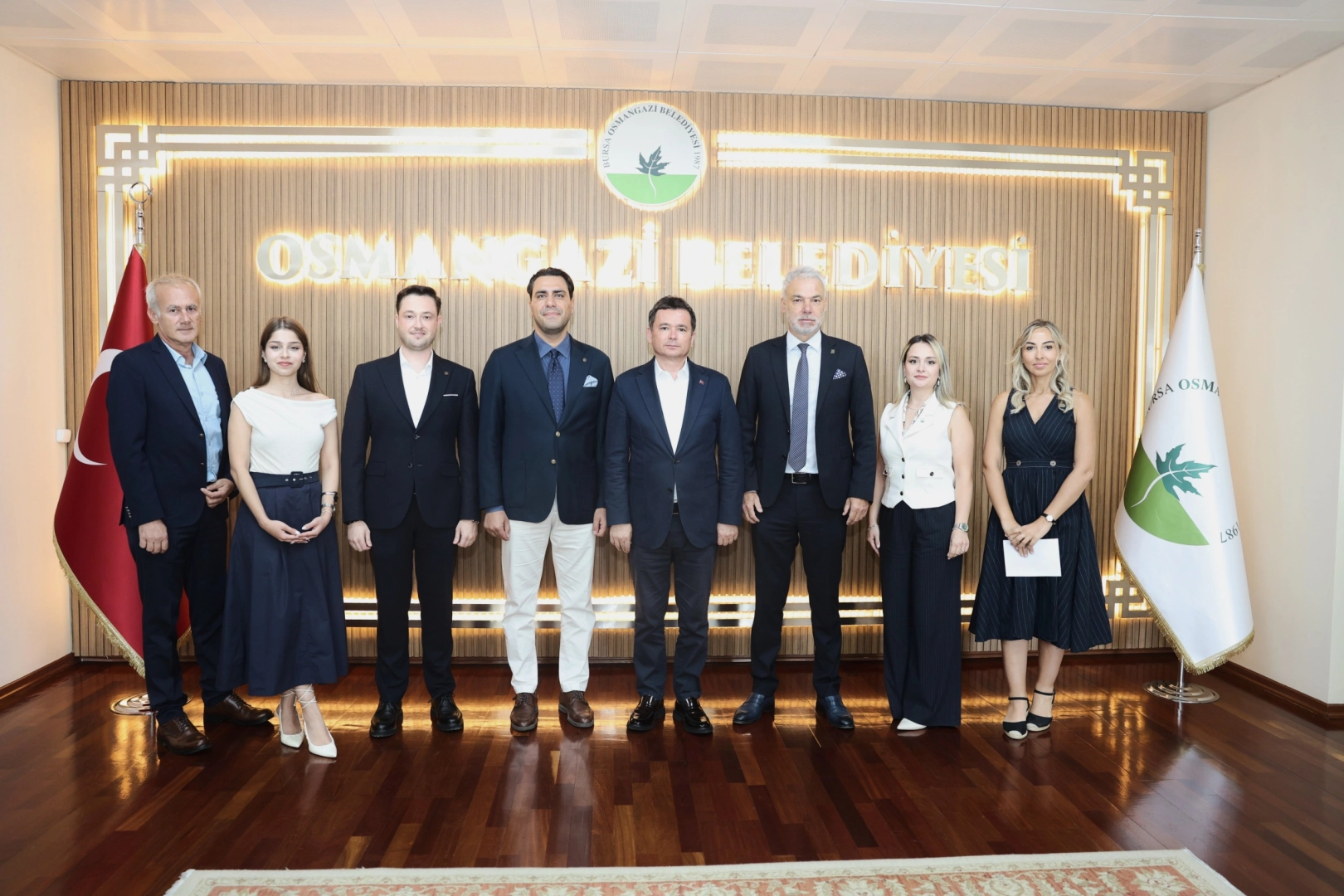 Osmangazi’nin Horizon Europe gururu