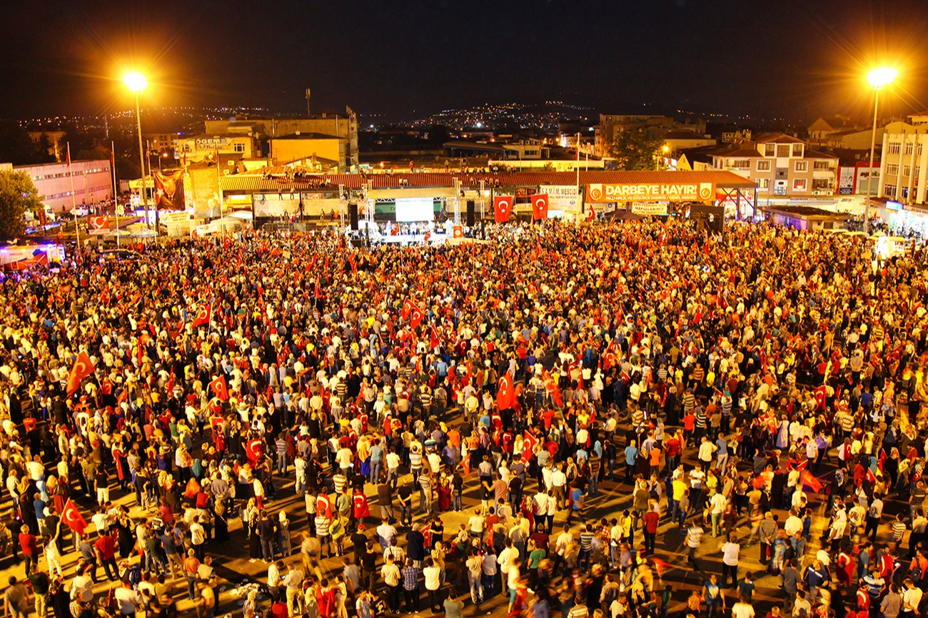 Sakarya 15 Temmuz’a hazır