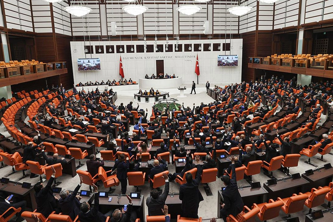 TBMM’de 12. Yargı Paketi kabul edildi… Bir çok alanda kapsamlı değişiklik