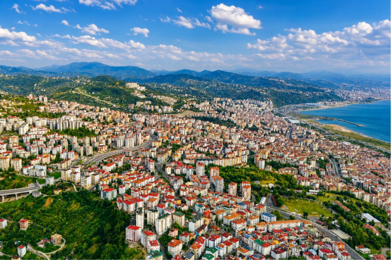 Trabzon’da fındık sezonu öncesi su tasarrufu çağrısı