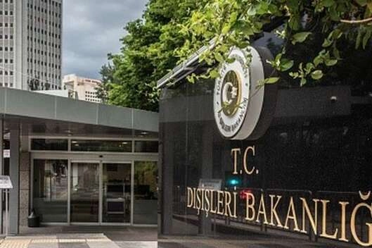 Şam’daki terör saldırısına Dışişleri’nden kınama