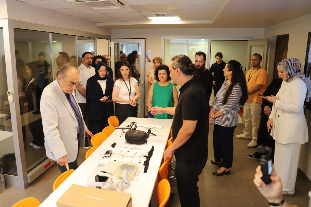 Türkiye’nin ilk Nöropsikofizyoloji Araştırma Laboratuvarı açıldı