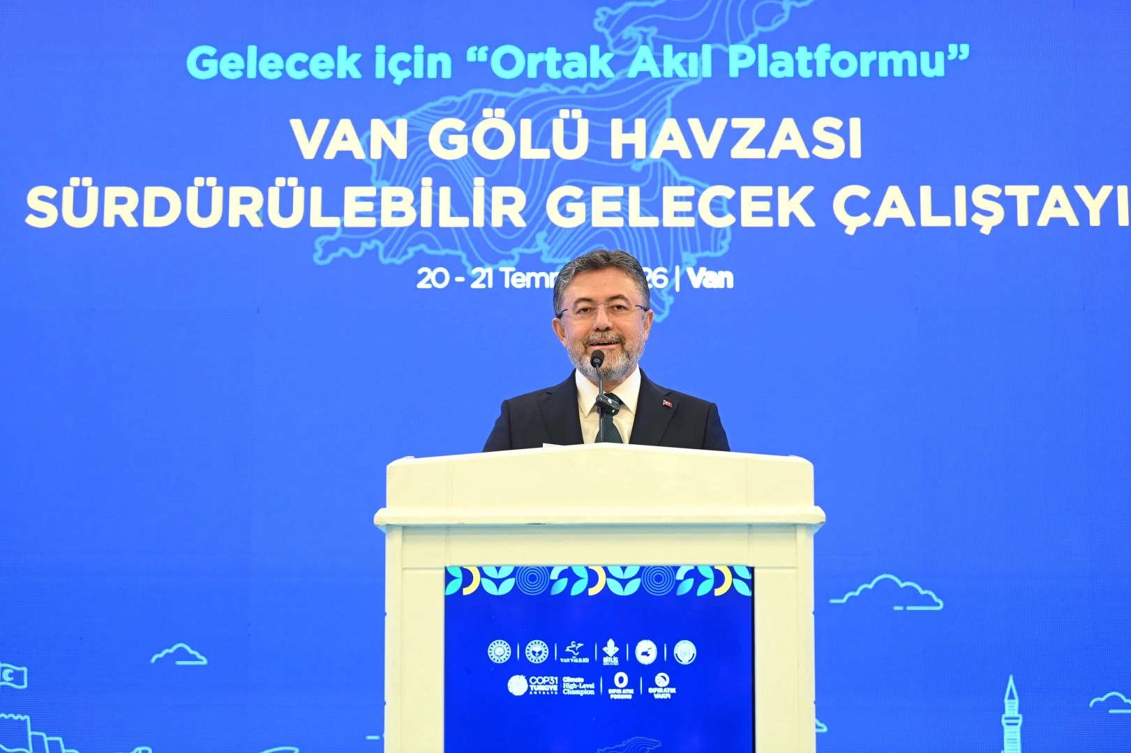 Van Gölü için sürdürülebilir gelecek vurgusu… İnci kefali ve ekosistem koruma gündemde