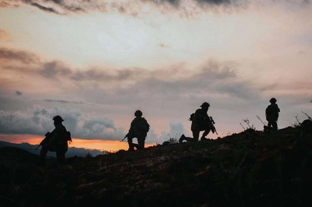 Bir haftada 5 PKK’lı terörist teslim oldu… Hudutlarda 550 şahıs yakalandı