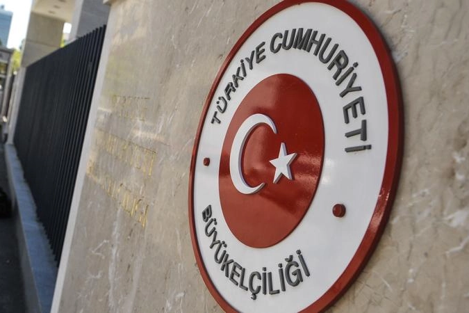 Büyükelçiliklerde değişim… 4 ülkeye yeni atama