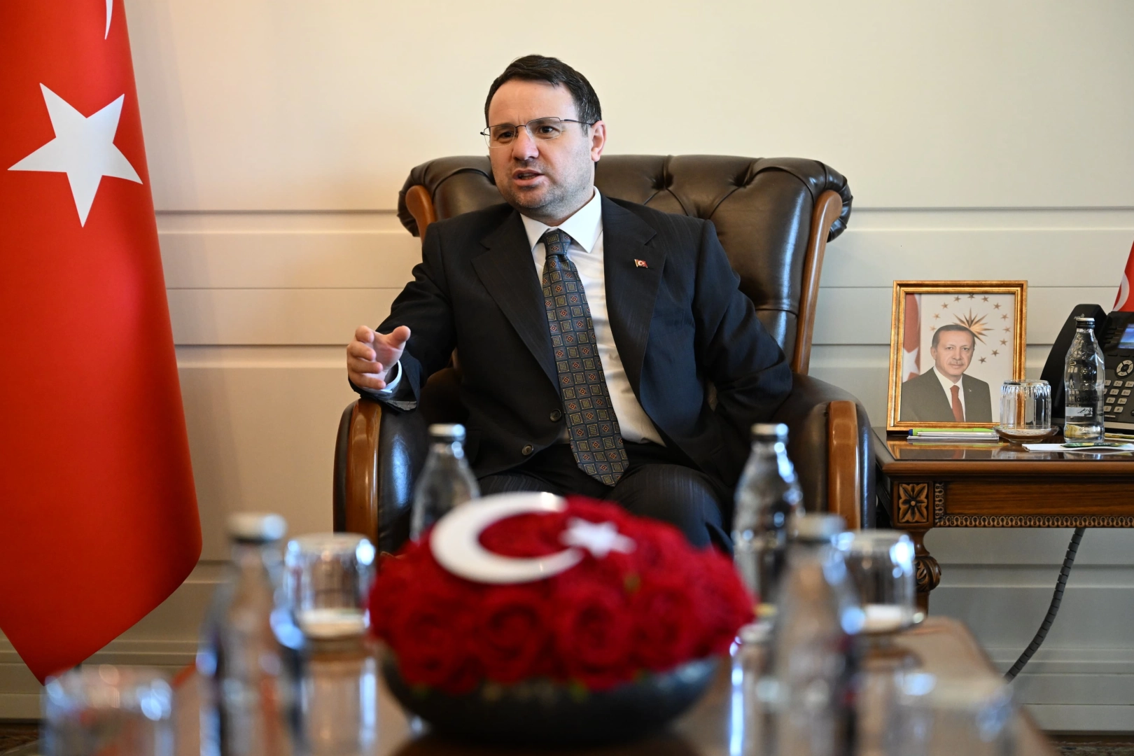 Bakan Gürlek: Netanyahu hakkındaki yargı süreci kararlılıkla sürüyor… Cezasızlık zırhına geçit yok!