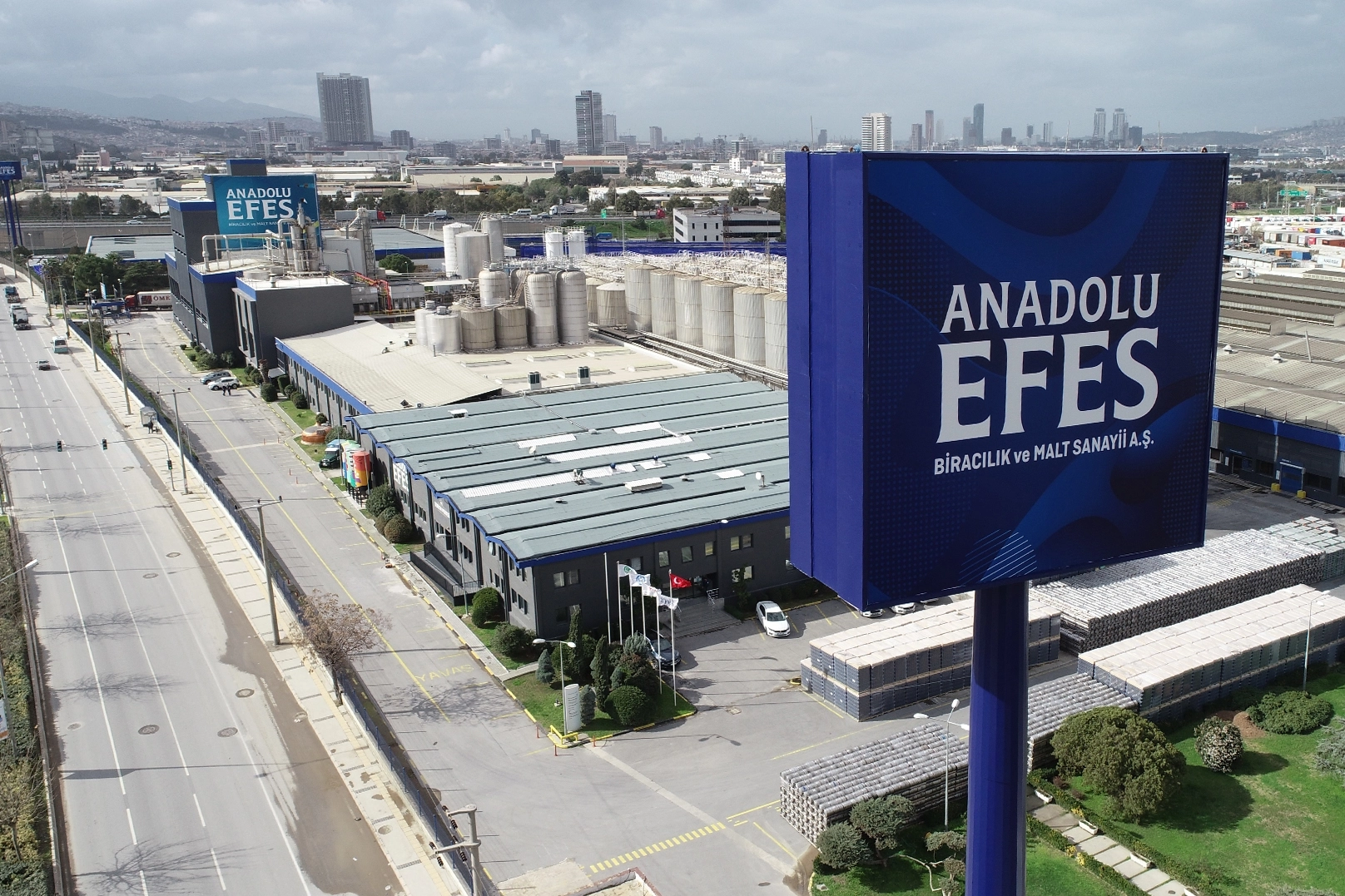 Anadolu Efes’ten büyüme stratejisinde yeni adım