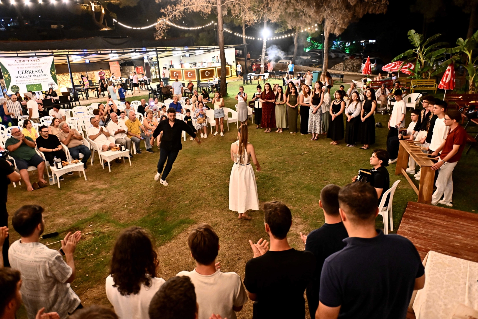 Antalya’daki o kampta 4. buluşma