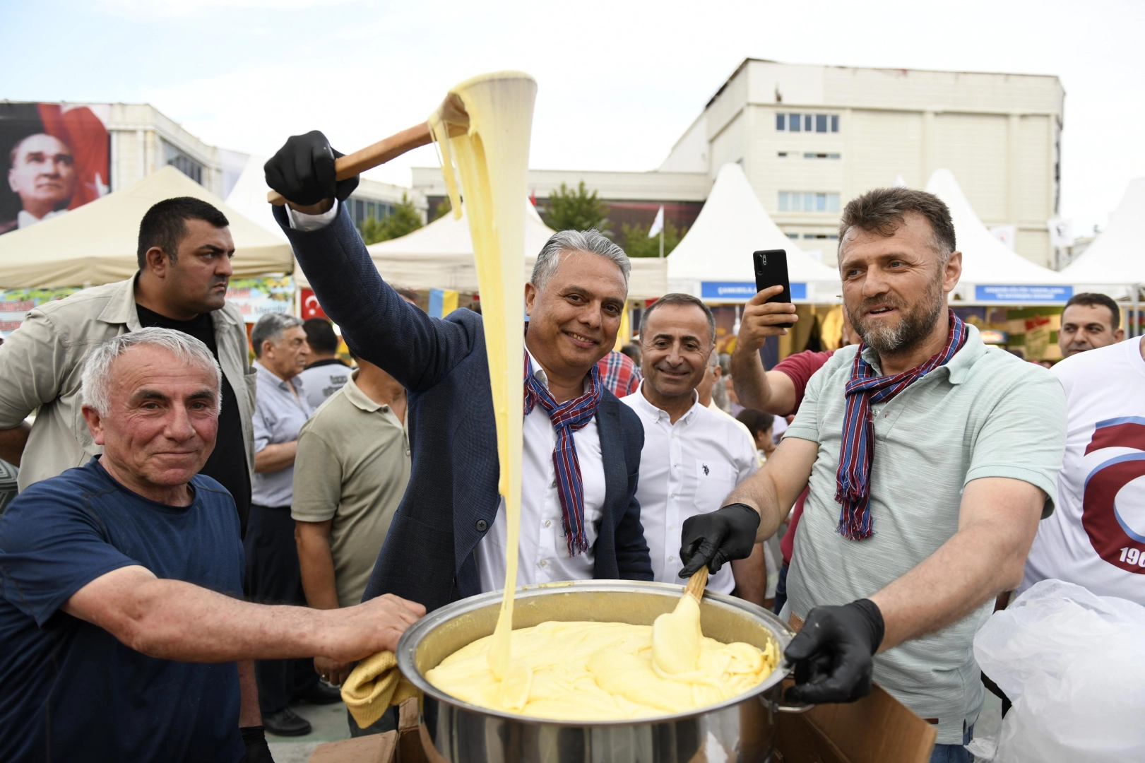 Antalya Muratpaşa’da ‘Yöreler Renkler’le 10. buluşma