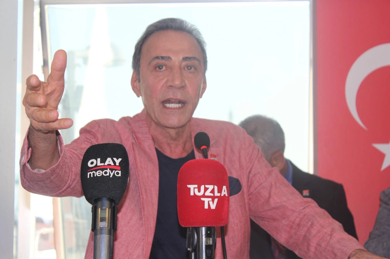 Berhan Şimşek’ten CHP mesajı: Korkmuyoruz!