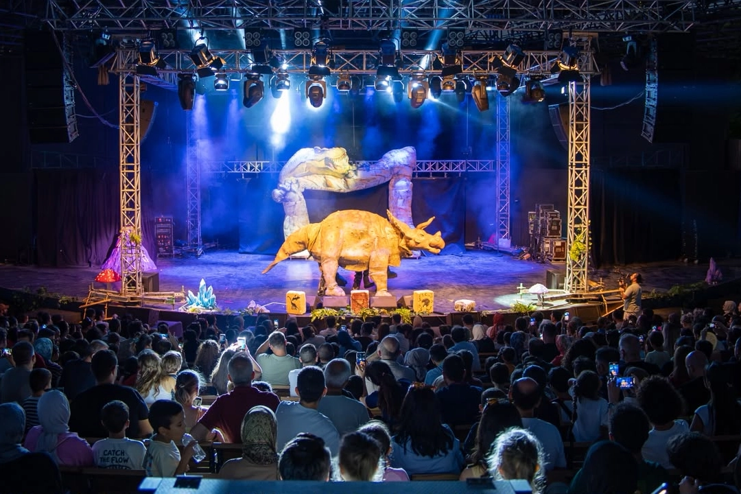 Bursa’da ilklerin festivalinde çocuklar da şen şakrak
