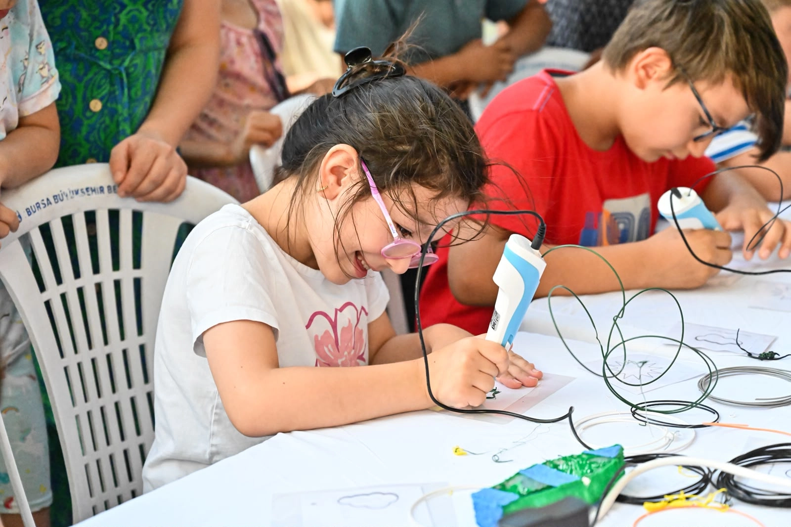 Bursa İznik ‘MobilFest’in üçüncü durağı oldu