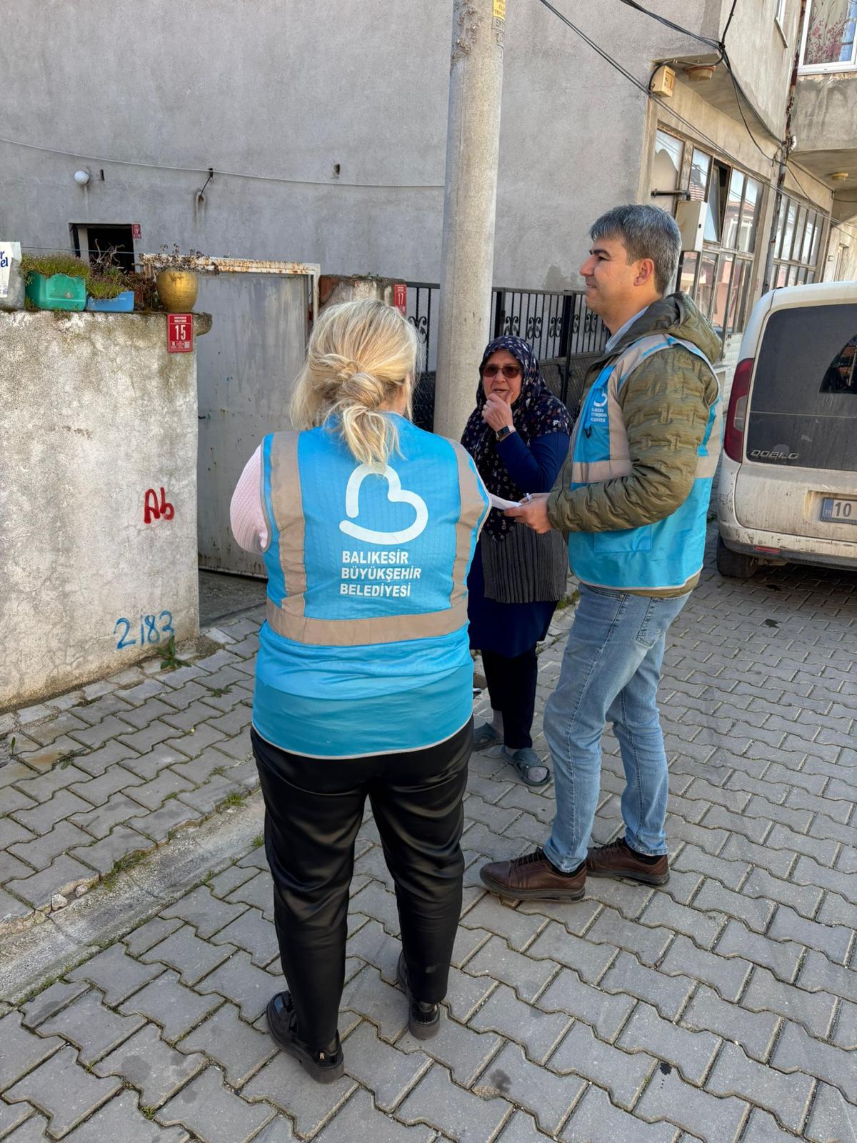 Büyükşehir Belediyesi, Balıkesir’in Hava Kalitesini Artırıyor