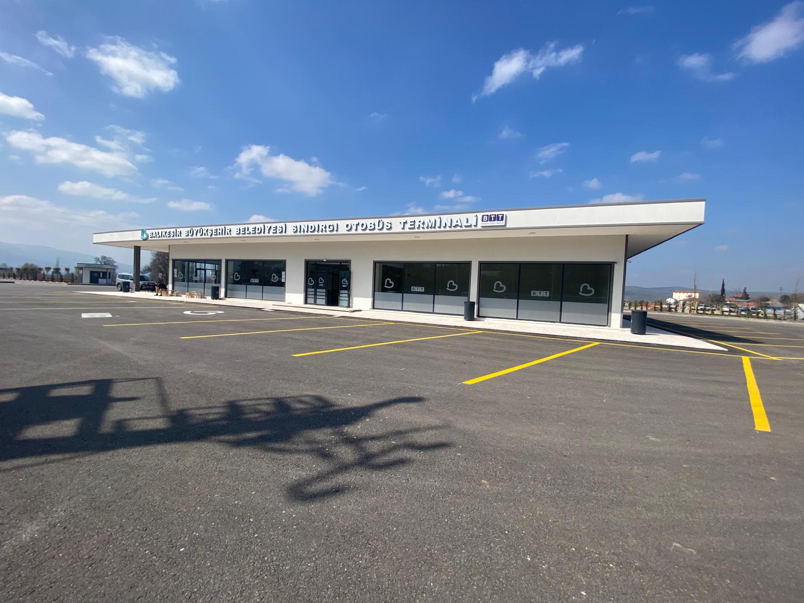 Büyükşehir’den İlçelere Modern Ulaşım Dokunuşu