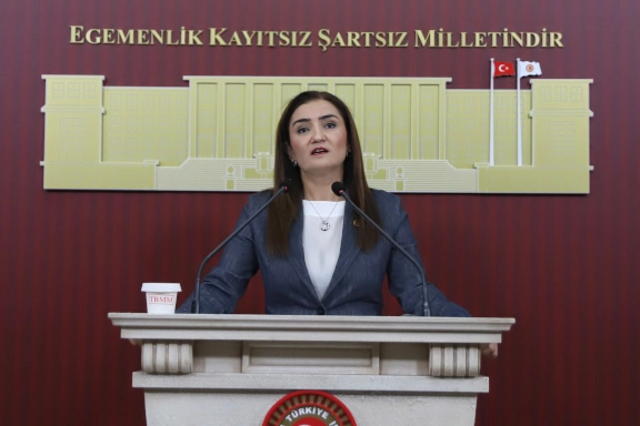 CHP Grup Başkanvekili Kılıç’tan ‘silahsızlanma’ vurgusu