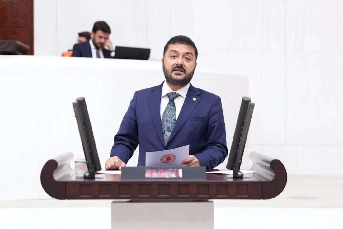 CHP’li Ahmet Baran Yazgan’a kesin ihraç talepli disipline sevk