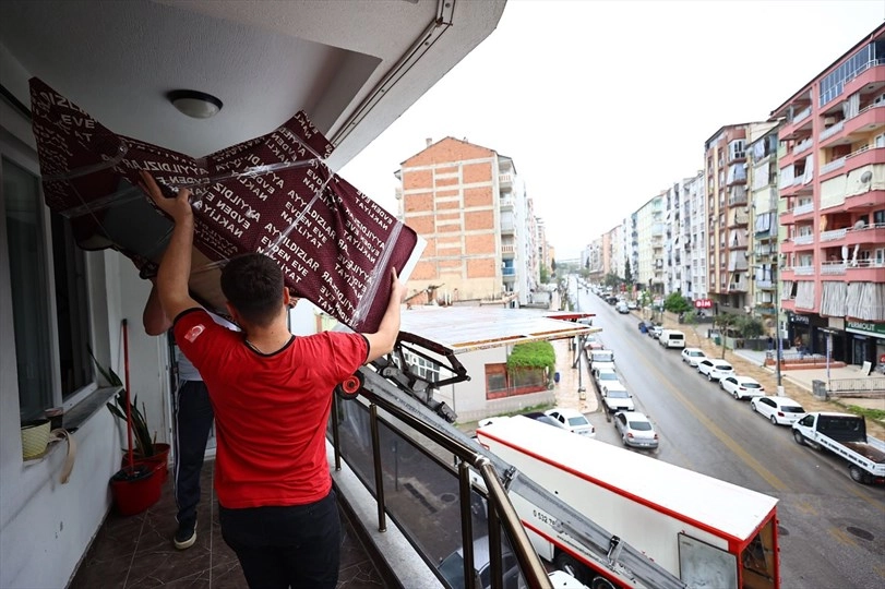 Denizli’de sosyal destek projeleri dar gelirliye umut oluyor