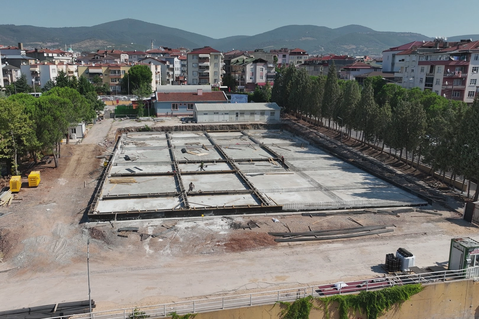 Derince’ye 120 yataklı sağlık tesisi geliyor