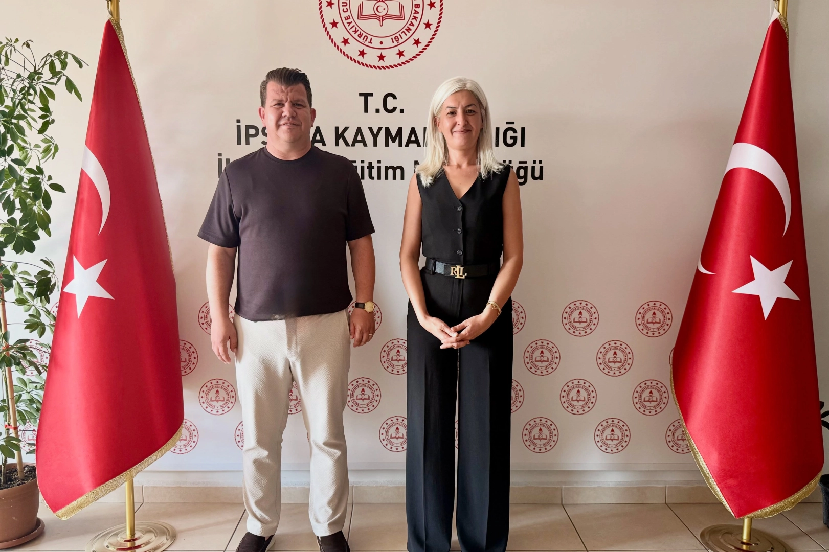 Edirne’de ilçeler arası eğitim işbirliği