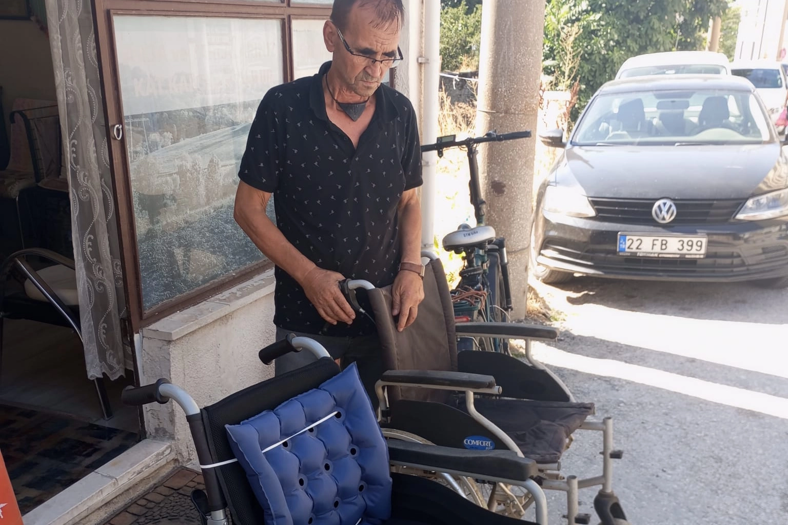 Edirne Keşan’da Önkal Kılavuz’dan anlamlı çalışma