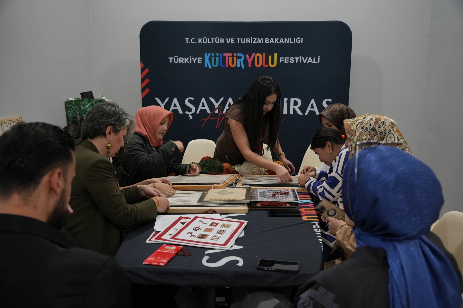 Erzurum Kültür Yolu’nu Ordu’ya devretti