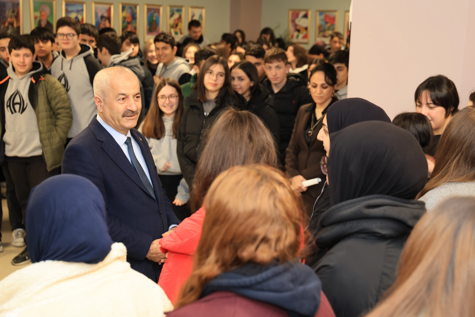 Gebze’de üniversite eğitim desteği için başvurular başladı